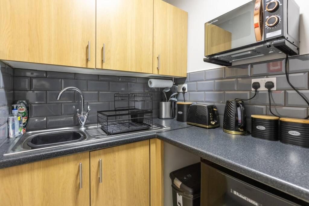 Rugby Coach House, Central Location, 5 Star Rating Exterior foto
