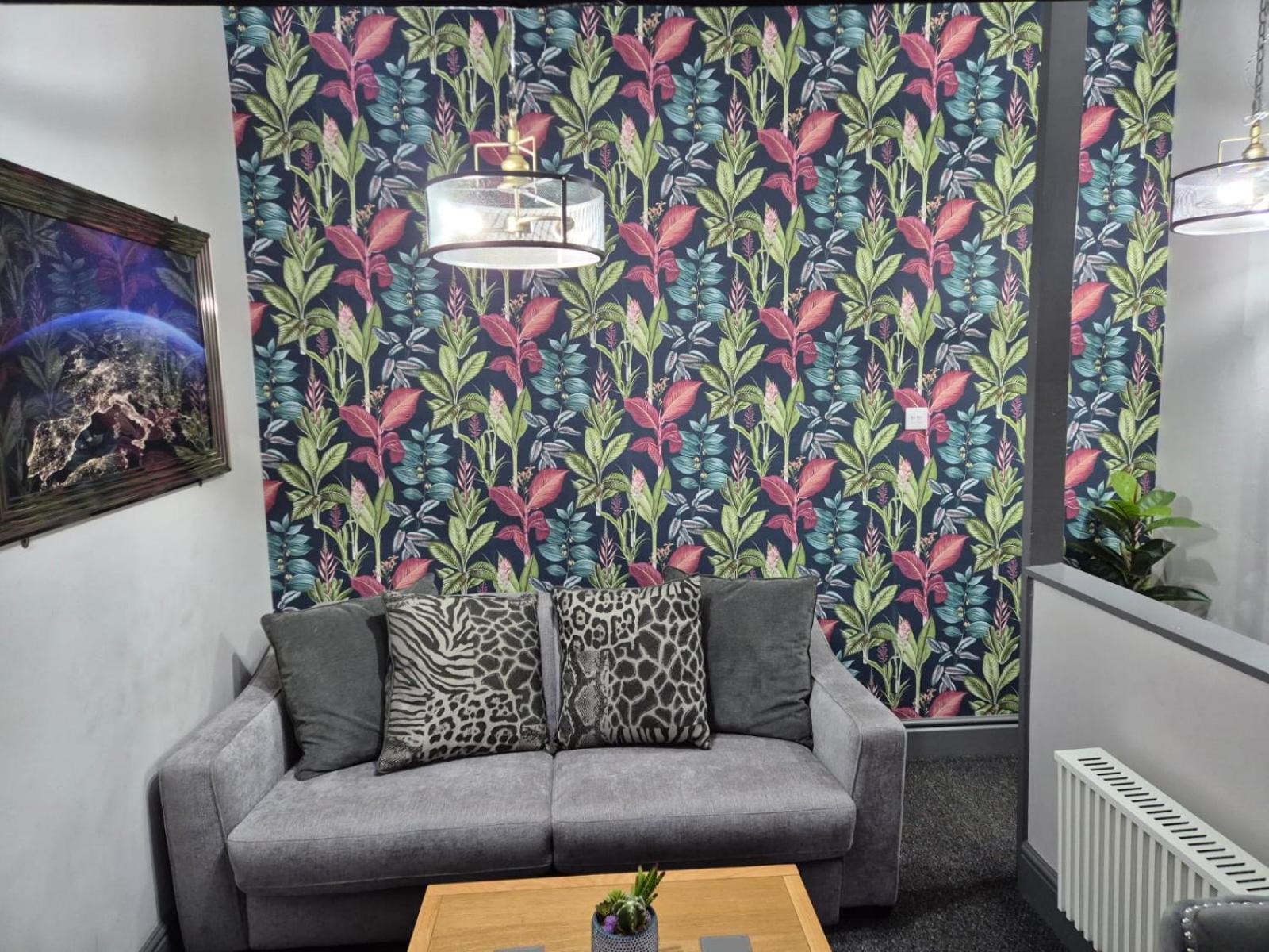 Rugby Coach House, Central Location, 5 Star Rating Exterior foto